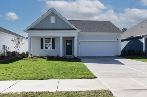 1409 Clendon Cir #LOT 43, Leland, NC 28451