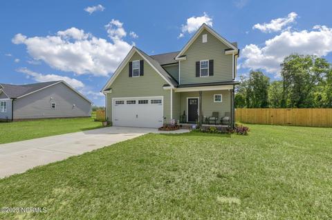 9715 Chapman Rd, Bailey, NC 27807 photo 2