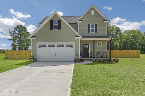 9715 Chapman Rd, Bailey, NC 27807 photo 1
