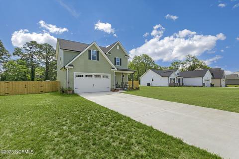 9715 Chapman Rd, Bailey, NC 27807 photo 3