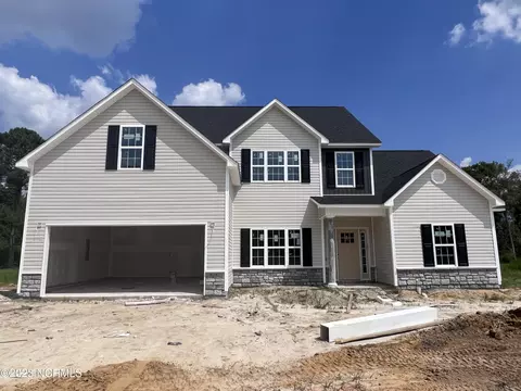 812 Colchester Reef Run, Sneads Ferry, NC 28460