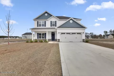219 Lookout Ln, Sneads Ferry, NC 28460