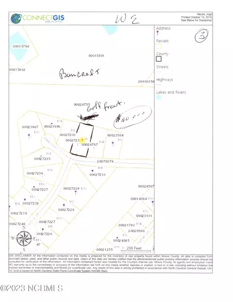 106 Bancroft Ct, West End, NC 27376