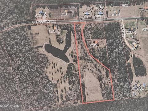 3 Piney Woods Road, Willard, NC 28478