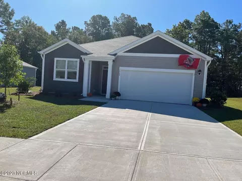 1560 Pleasant Hollow Ct SE #LOT 61, Bolivia, NC 28422