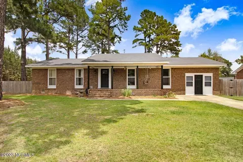 1101 Sunnybrook Rd S, Wilson, NC 27893
