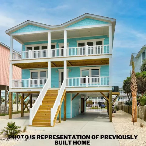 3512 E Beach Dr, Oak Island, NC 28465