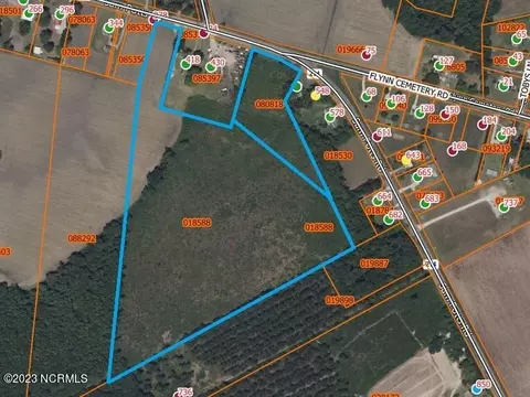 23 15 Ac Sam Potts Hwy, Whiteville, NC 28472