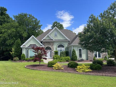 4823 Lake Hills Dr N, Wilson, NC 27896