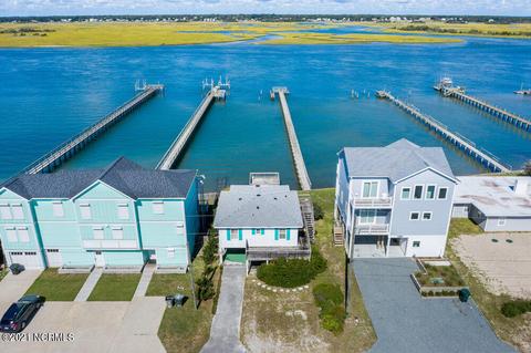 1308 Carolina Blvd, Topsail Beach, NC 28445