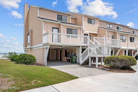 801 Pelican Ct #801, Kure Beach, NC 28449