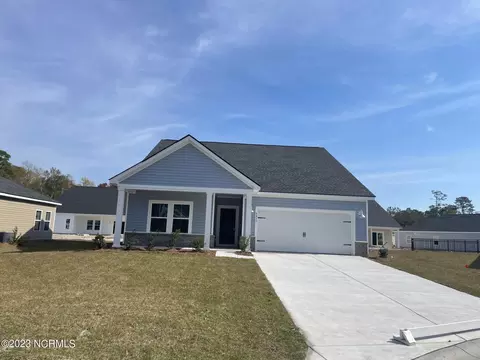 6470 Twinspur Ct SW #LOT 38, Ocean Isle Beach, NC 28469