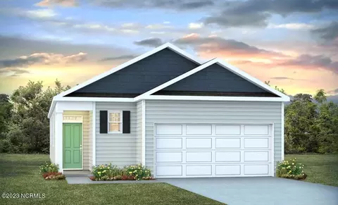 1038 Course Ln #LOT 390, Surf City, NC 28445