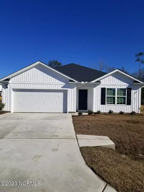 411 Turp Landing Ln #LOT 315, Jacksonville, NC 28546
