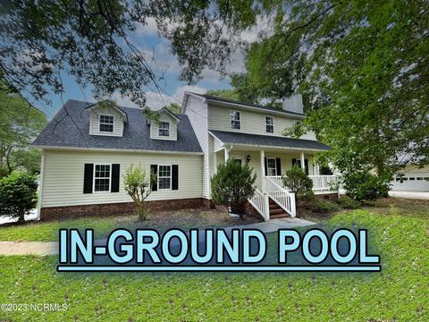 552 Deer Run Rd, New Bern, NC 28562