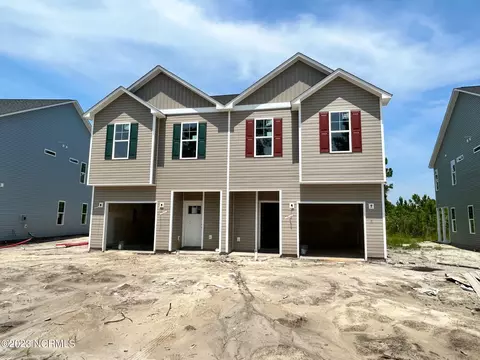 2027 Folkstone Woods Ln #6B, Holly Ridge, NC 28445