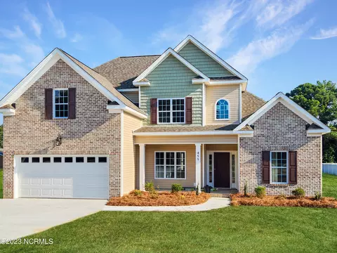 455 Blackjack-simpson Rd, Greenville, NC 27858