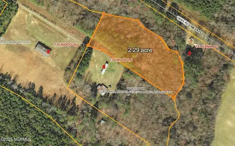tbd Wood Ln, Ahoskie, NC 27910