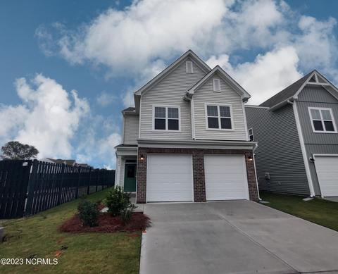 1644 Corbett St, Wilmington, NC 28401