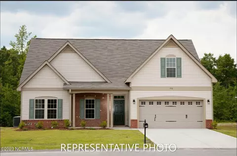 1388 Union Church Rd, Cameron, NC 28326