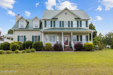 2246 Leon Dr, Greenville, NC 27858