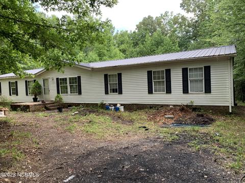 134 Hidden Creek Ln, Warrenton, NC 27589