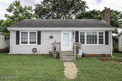 67 Washington St, Roanoke Rapids, NC 27870