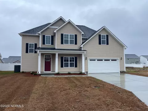 328 Oleander Dr, Greenville, NC 27858