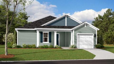 4920 Abbington Oaks Way #LOT 37, Southport, NC 28461