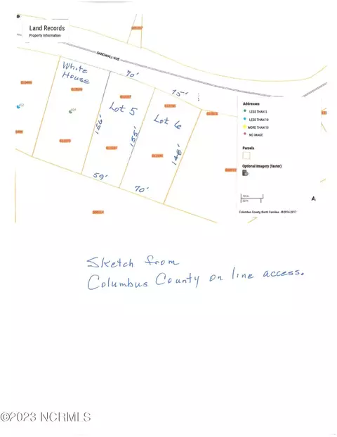 lot5 6 Sandwall St, Tabor City, NC 28463