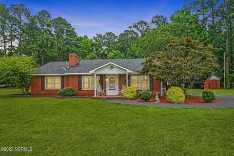 7188 Nc 99 Hwy N, Pantego, NC 27860