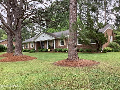 4813 Crape Myrtle St, Battleboro, NC 27809