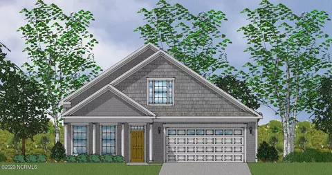 1501 Marvin Way #LOT 118, Wilmington, NC 28409