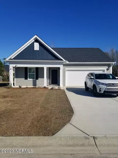 409 Turp Landing Ln #LOT 314, Jacksonville, NC 28546