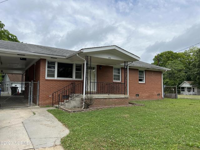 502 Grace St S, Wilson, NC 27893