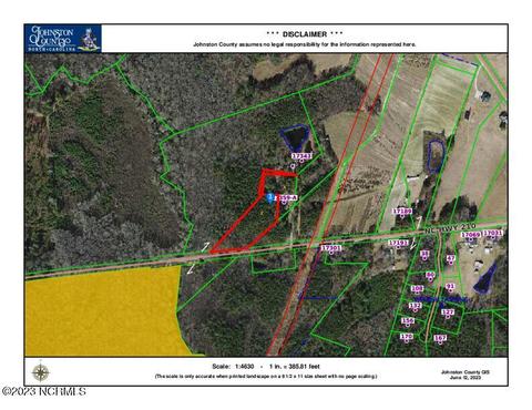 17359 C Nc Highway 210, Angier, NC 27501