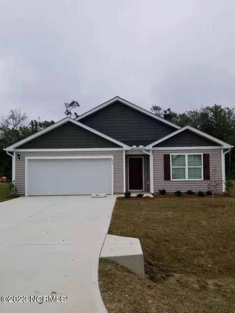 413 Turp Landing Ln #LOT 316, Jacksonville, NC 28546