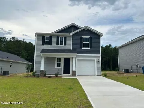 788 Conductor Ct, Vass, NC 28394