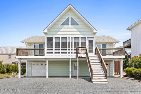 1404 S Anderson Blvd, Topsail Beach, NC 28445
