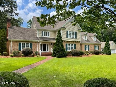 311 Hummingbird Ln, Council, NC 28434