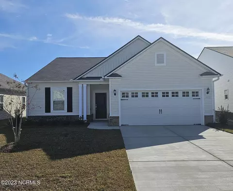 9452 Wingspan Ct #LOT 2002, Carolina Shores, NC 28467