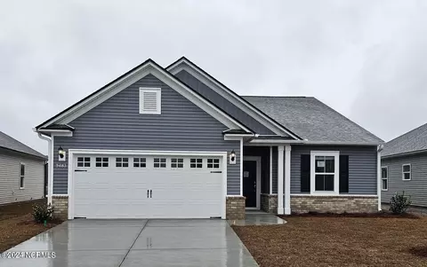 9483 Crested Eagle Ct #LOT 2037, Carolina Shores, NC 28467
