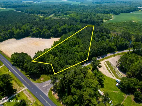 0 Porterville School Rd, Clarkton, NC 28433