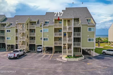 1000 Caswell Beach Rd #717, Caswell Beach, NC 28465