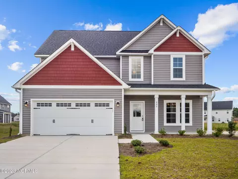 405 Harvest Meadow Xing, Jacksonville, NC 28546