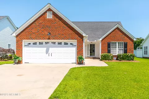 1528 Thayer Dr, Winterville, NC 28590