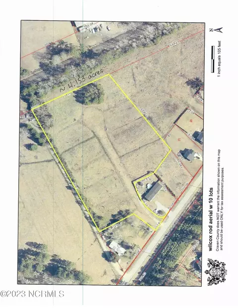1-10 Wilcox Rd, New Bern, NC 28562