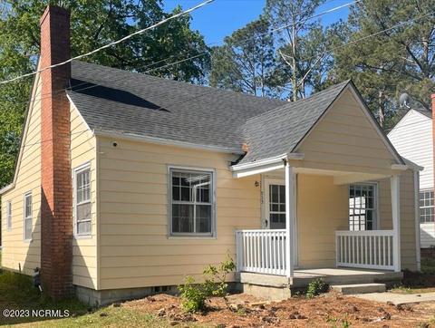 803 Jordan St S, Wilson, NC 27893