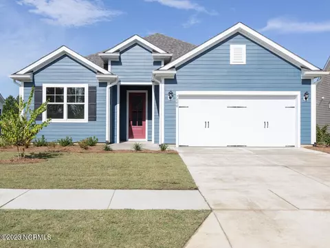 7800 Harrier Cir #LOT 91, Leland, NC 28451