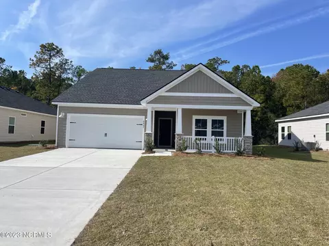 6467 Twinspur Ct SW #LOT 34, Ocean Isle Beach, NC 28469